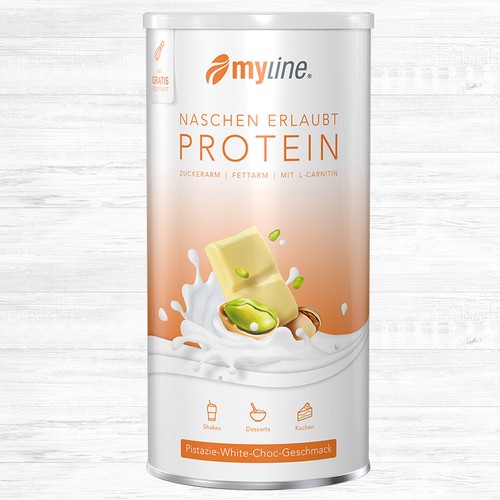 Myline protein 400g dose 25 - 400g, 57,25