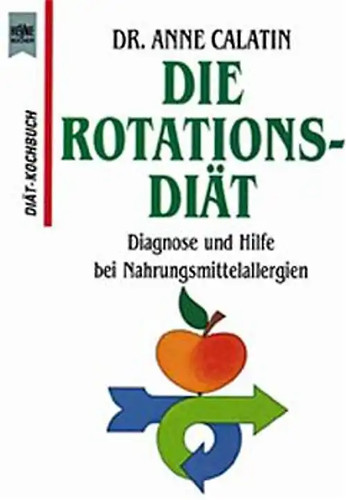 Die rotations diät - die, rotations-diät