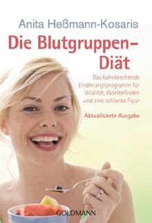 Die blutgruppen diät das - die, blutgruppen-diät: