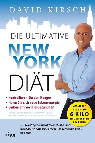 Die ultimative new york diät - new,