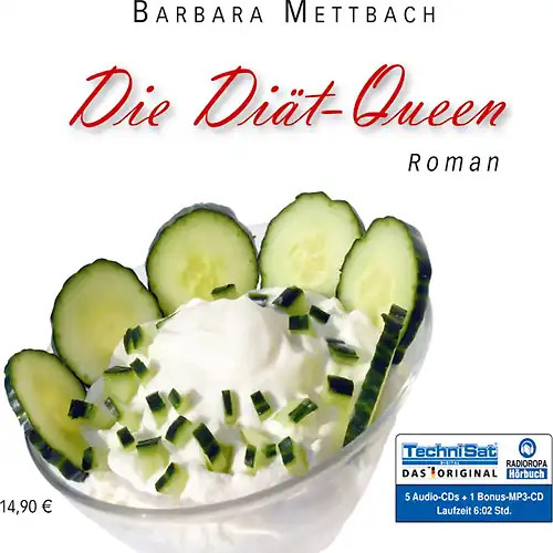 Die diät queen - die, diät-queen