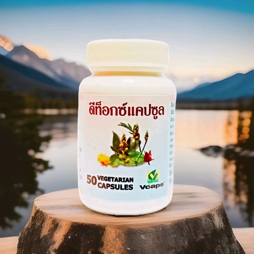 Detox kapseln fasten diät - kapseln,