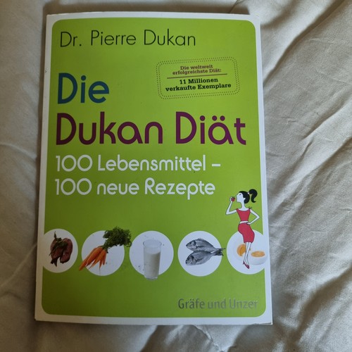 Die dukan diät - die,