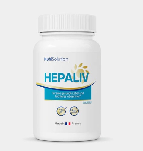 Hepaliv für die leber - leber, 60