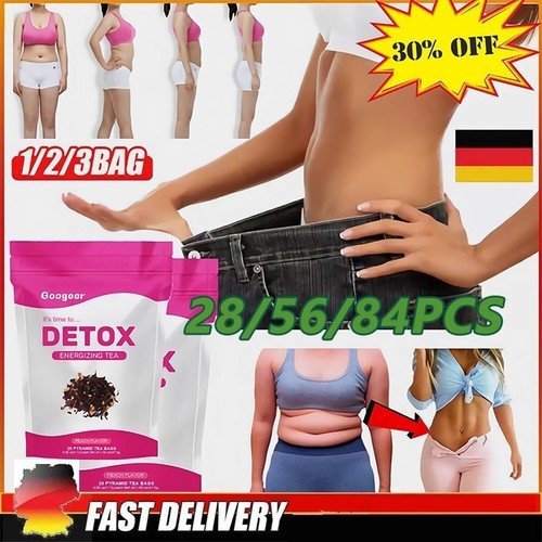 84x detox tee - detox,