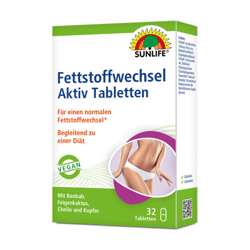 Sunlife fettstoffwechsel - sunlife®,