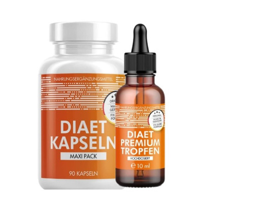 Diaet kapseln trophen - diaet,