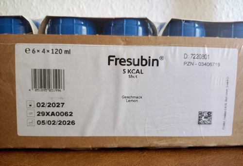 Fresubin kcal shot - 5,