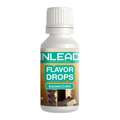 Inlead flavour drops - flavour, –
