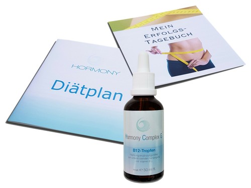 Hormony complex b12 hcg - b12,