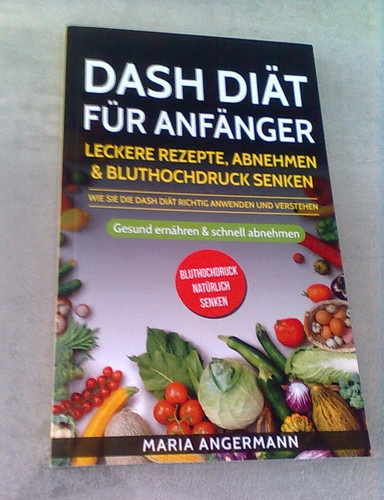 Dash diät für anfänger - dash,