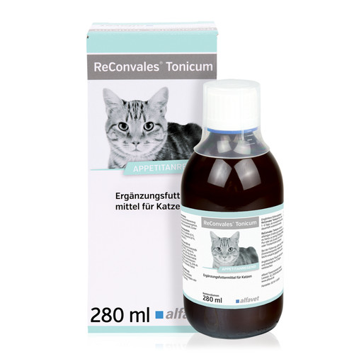 Reconvales tonicum katze - tonicum, 280