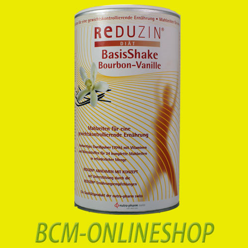 Reduzin diät shake 1 - 1, dose