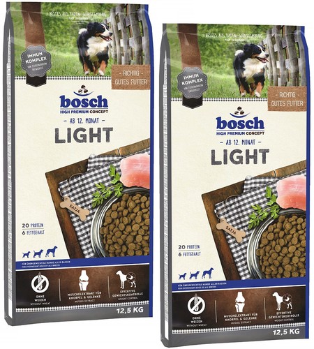 Bosch 25kg light - 25kg, x