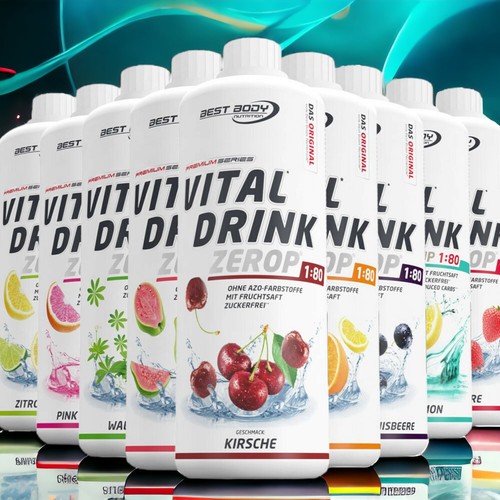 Best body nutrition - body, low