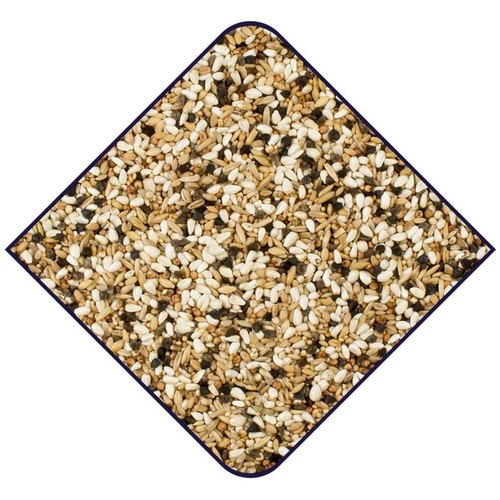 Witte molen papageienfutter - molen,