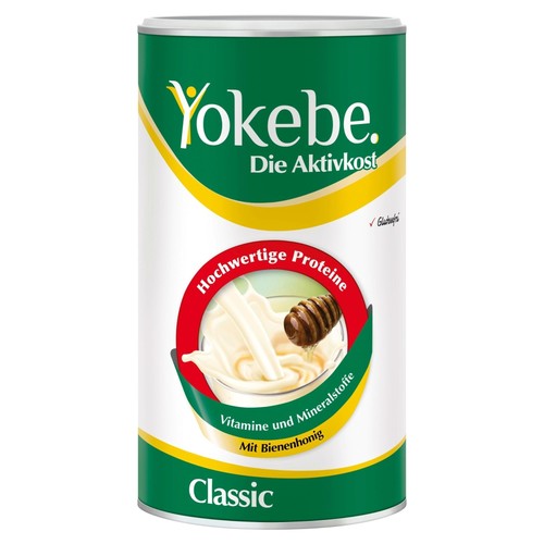 Yokebe classic diätshake - yokebe,