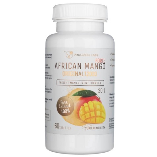 Progress labs african mango - labs,