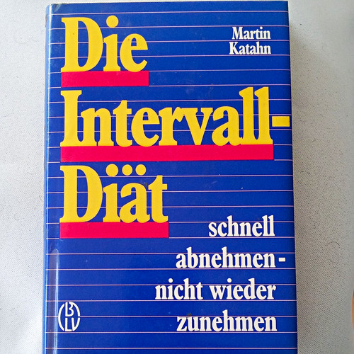 Die intervall diät martin - die, intervall-diät