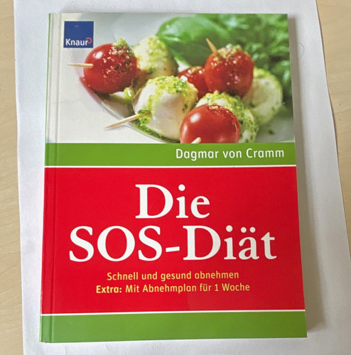 Die sos diät - die, –