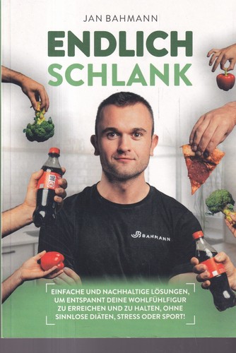 Endlich schlank einfache - endlich, und