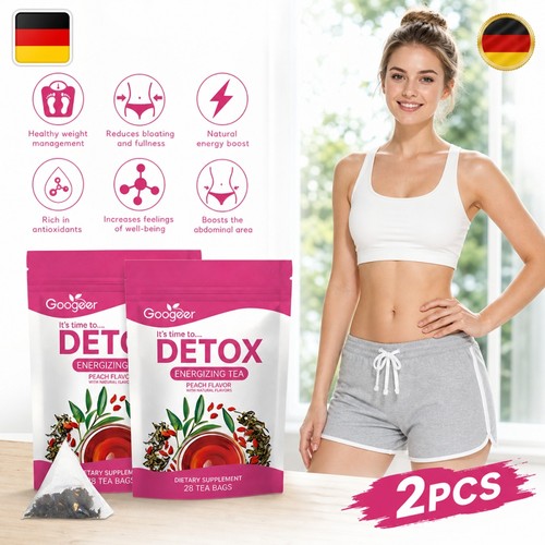 Detox tee gewichtsverlust - detox,