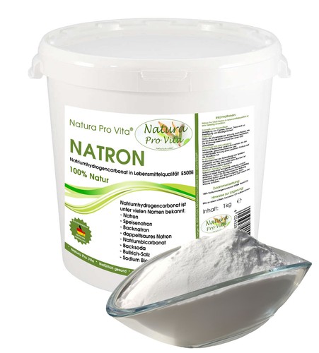 Natron lebensmittelqualität - natron,