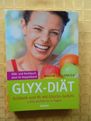 Glyx diät sehr - glyx-diät, gut