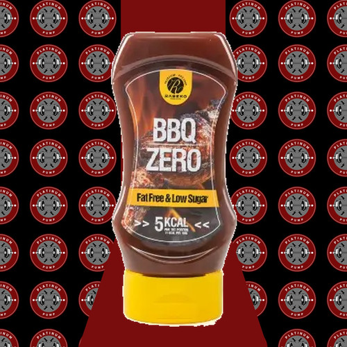 Rabeko sauce zero 350ml - zero,