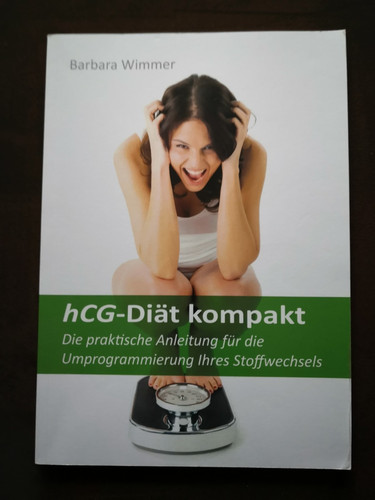 Hcg diät kompakt die - kompakt:,
