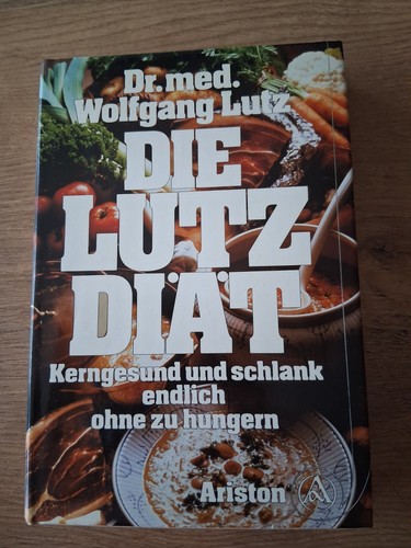 Die lutz diät - die,