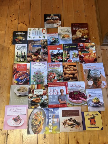 Kochbücher essen wein - kochbücher,