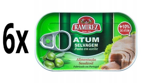 Ramirez thunfisch steak - thunfisch,