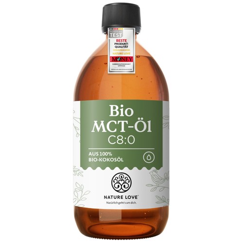 Nature love bio mct - love®,