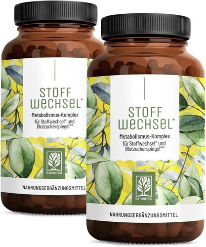 Naturtreu stoffwechsel - naturtreu®,