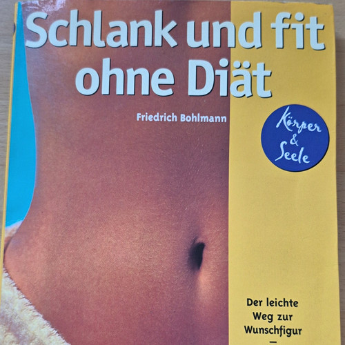 Schlank und fit - ohne, diät
