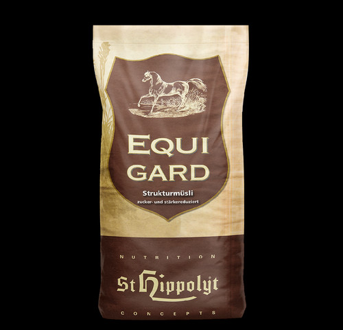 Hippolyt equigard müsli - equigard,