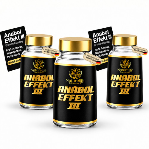 Anabol effekt muskelaufbau - anabol, 3