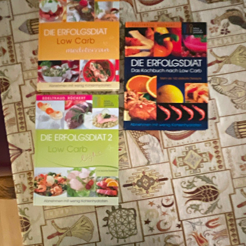 Buchpaket die erfolgsdiät - buchpaket,