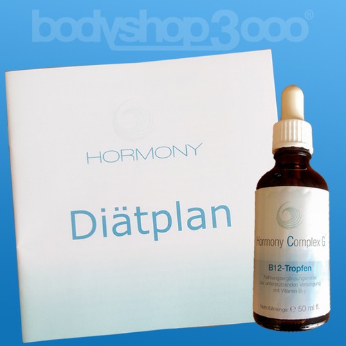 Hormony complex b12 - complex,