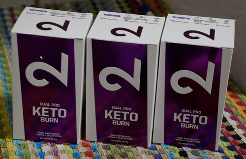 Keto burner maca - 3x,