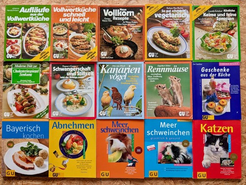 52x gräfe unzer - 52x, gu