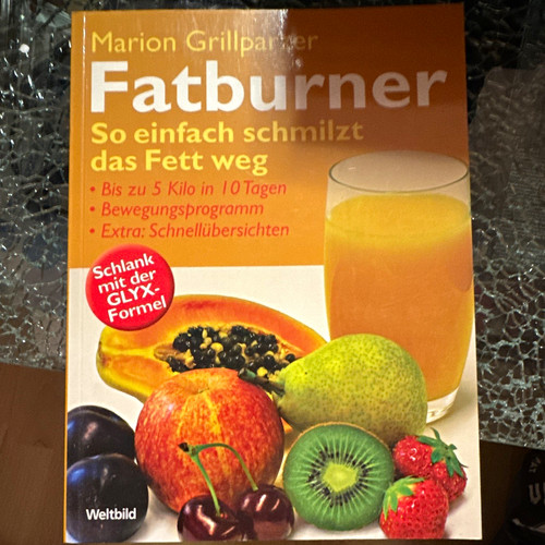 Weltbild fatburner marion - weltbild, –