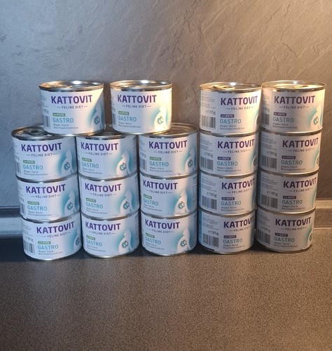 Kattovit gastro feline - kattovit,