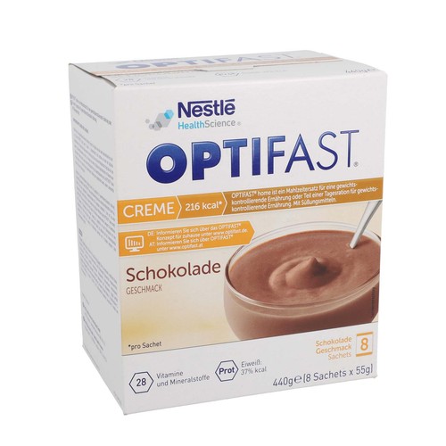 Optifast creme 55g - 8, x