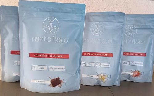 Metaflow stoffwechsel shake - metaflow,