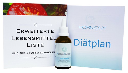 Hormony complex b12 hcg - complex,