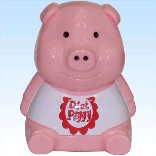 Diätschwein für den