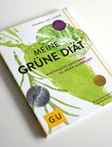 Meine grüne diät - grüne,