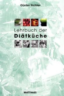 Lehrbuch der diätküche von - lehrbuch,